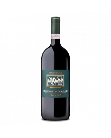 Rode wijnen  Morellino di Scansano Riserva 2022 Magnum - Fattoria Le Pupille 38,75 €