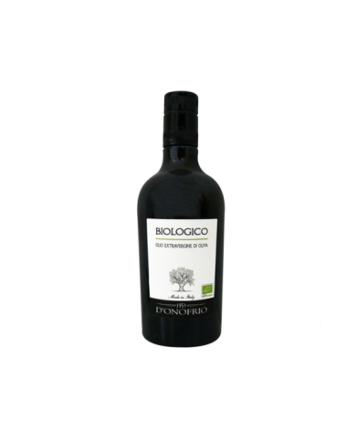 Olio Extravergine di Oliva  Olio Extravergine di Oliva Biologico 50cl - D'Onofrio - Marchesi de Cordano 14,71 €