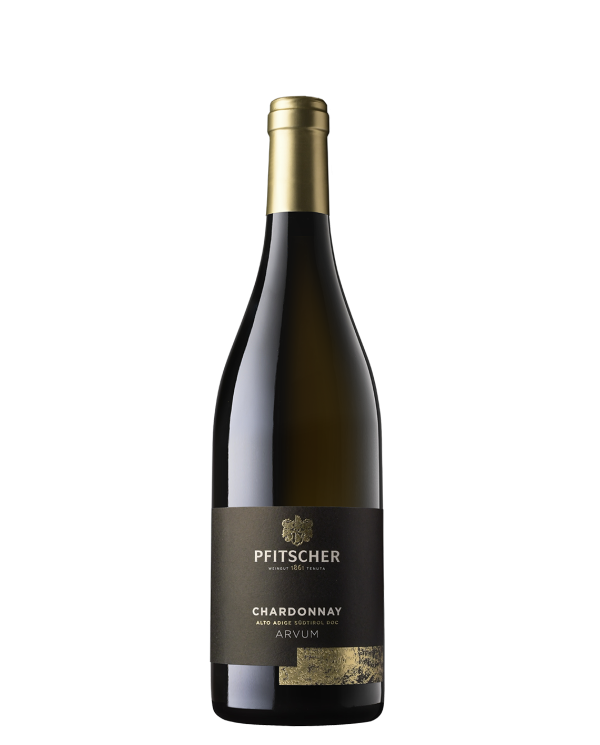 White wines  Chardonnay ARVUM 2023 - Pfitscher 13,65 â‚¬ White wines  Chardonnay ARVUM 2023 - Pfitscher 13,65 â‚¬