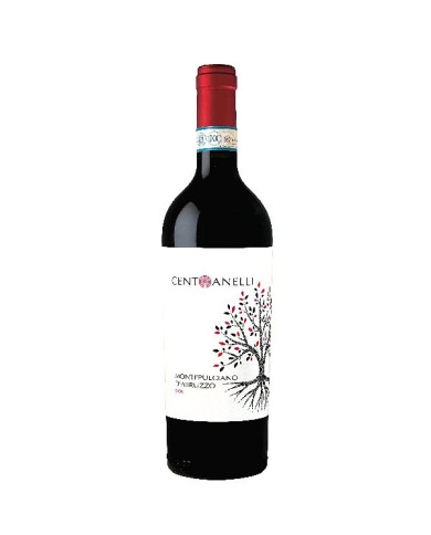 Red Wines  Montepulciano D'Abruzzo DOC 2022 - Centoanelli 6,80 € Red Wines  Montepulciano D'Abruzzo DOC 2022 - Centoanelli 6,80 €