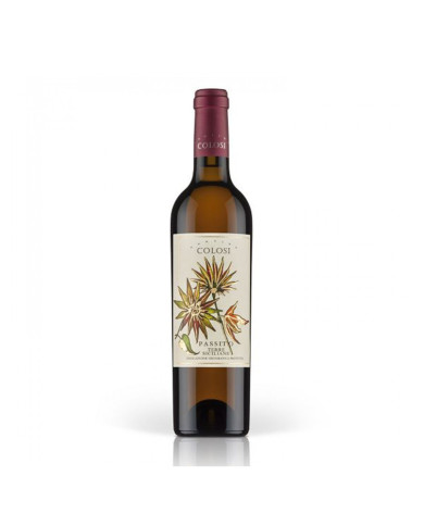 Vini Bianchi  Passito di Sicilia Terre Siciliane IGP 2020 - 50cl - Colosi 13,96 â‚¬ Vini Bianchi  Passito di Sicilia Terre Siciliane IGP 2020 - 50cl - Colosi 13,96 â‚¬