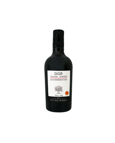 Extra Virgin Olive Oil  Olio Extravergine di Oliva DOP 50cl D'Onofrio - Marchesi de Cordano 14,71 €