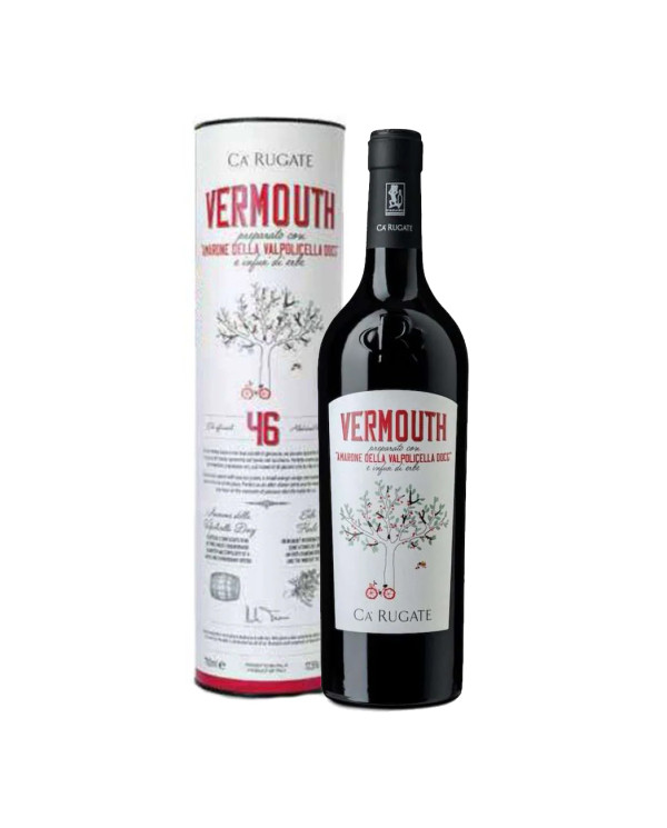 Distillati  Vermouth Amarone della Valpolicella - Astuccio - Cà Rugate 61,28 â‚¬ Distillati  Vermouth Amarone della Valpolicella - Astuccio - Cà Rugate 61,28 â‚¬