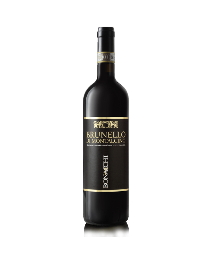 Rode wijnen  BRUNELLO DI MONTALCINO DOCG Riserva 2012 - BONACCHI 31,11 €