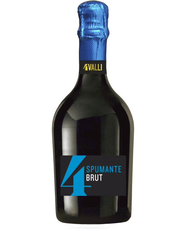 Schaumweine  Spumante Brut - 4 Quattro Valli 6,82 â‚¬ Schaumweine  Spumante Brut - 4 Quattro Valli 6,82 â‚¬