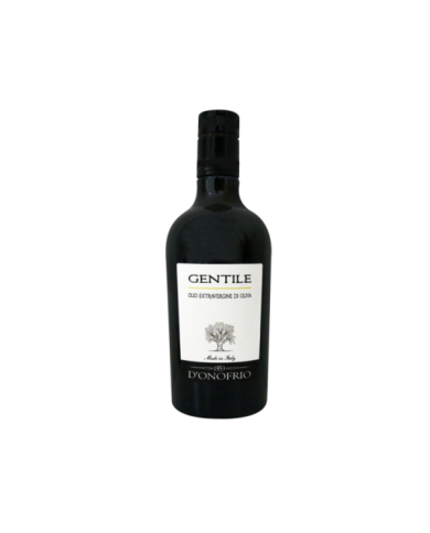 Extra Virgin Olive Oil  Gentile Olio Extra vergine di Oliva 50cl - D'Onofrio 14,72 €