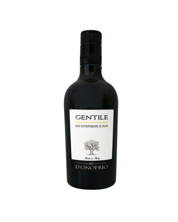 Natives Olivenöl extra  Gentile Olio Extra vergine di Oliva 50cl - D'Onofrio 14,72 â‚¬ Natives Olivenöl extra  Gentile Olio Extra vergine di Oliva 50cl - D'Onofrio 14,72 â‚¬