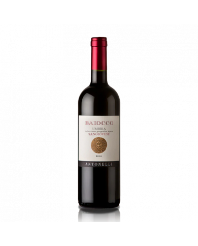 Red Wines  Baiocco Sangiovese Umbria IGT 2024 Bio - Antonelli San Marco 6,75 â‚¬ Red Wines  Baiocco Sangiovese Umbria IGT 2024 Bio - Antonelli San Marco 6,75 â‚¬