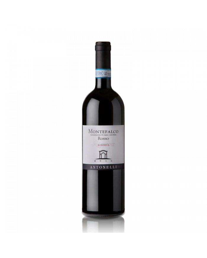 Vini Rossi  Montefalco Rosso Riserva DOC 2020 Bio - Antonelli San Marco 17,55 €