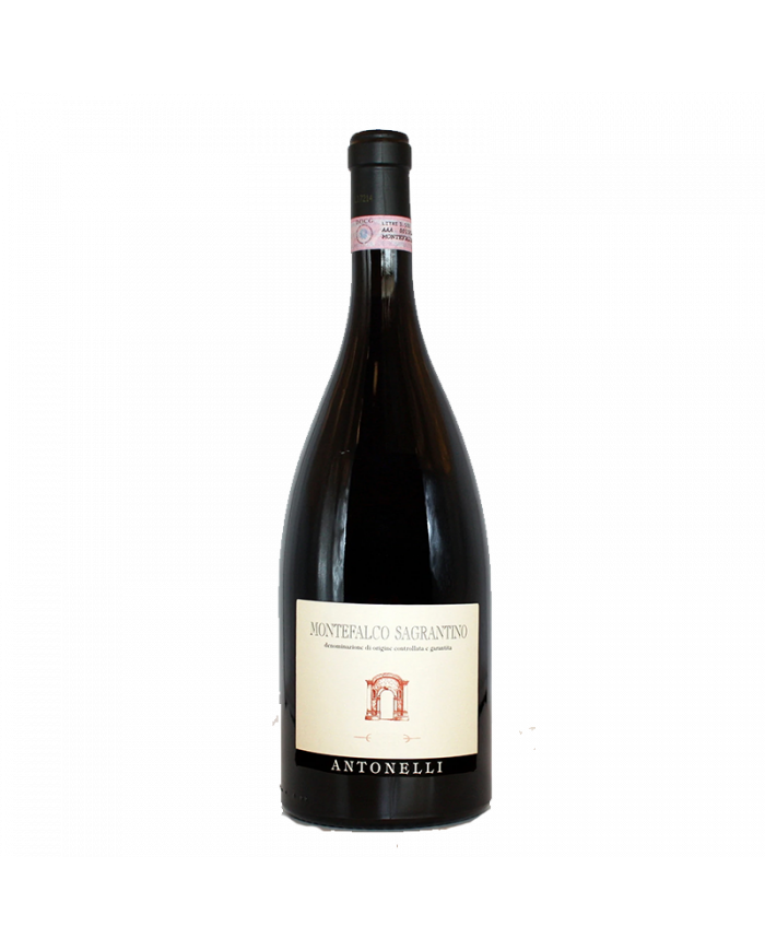 Rode wijnen  Montefalco Sagrantino DOCG 2020 Jeroboam Bio - Antonelli San Marco 103,95 €