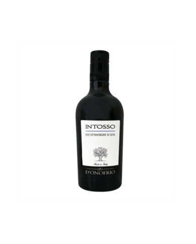 Extra Virgin Olive Oil  Intosso Olio Extra vergine di Oliva 50cl - D'Onofrio 14,72 €