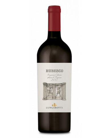 Red Wines  Rubesco Rosso di Torgiano DOC 2019 - Lungarotti 12,79 €
