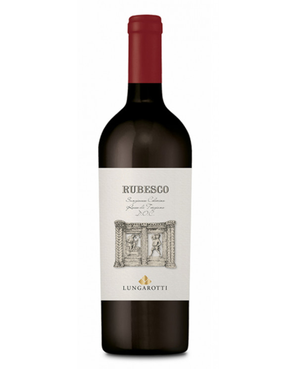 Rode wijnen  Rubesco Rosso di Torgiano DOC 2019 - Lungarotti 12,79 â‚¬ Rode wijnen  Rubesco Rosso di Torgiano DOC 2019 - Lungarotti 12,79 â‚¬