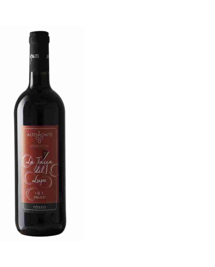 Red Wines  La Tacca del Lupo Palizzi rosso 2021 - Altomonte 14,92 €
