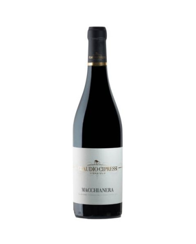 Red Wines  Macchianera Molise Rosso DOP 2018 - Claudio Cipressi 25,57 € Red Wines  Macchianera Molise Rosso DOP 2018 - Claudio Cipressi 25,57 €
