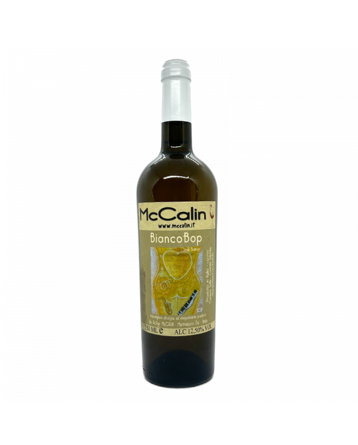 Vini Bianchi  Bianco Bop 2022 - Mccalin 14,00 €