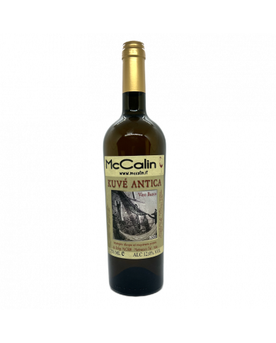 White wines  Cuvèe Kuve' Antica 2022 - Mccalin 13,50 € White wines  Cuvèe Kuve' Antica 2022 - Mccalin 13,50 €