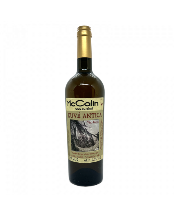 White wines  Cuvèe Kuve' Antica 2022 - Mccalin 13,50 â‚¬ White wines  Cuvèe Kuve' Antica 2022 - Mccalin 13,50 â‚¬