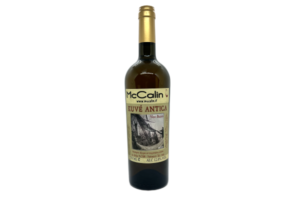 Vini Bianchi  Cuvèe Kuve' Antica 2022 - Mccalin 13,50&nbsp;€