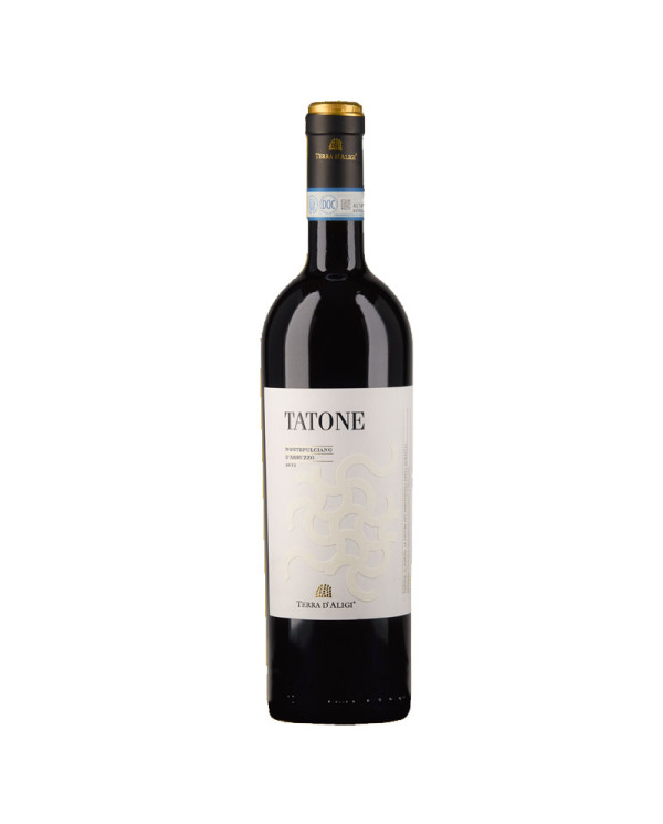 Vini Rossi  Tatone Montepulciano d'Abruzzo DOC 2022 - Terra d'Aligi 13,72 â‚¬ Vini Rossi  Tatone Montepulciano d'Abruzzo DOC 2022 - Terra d'Aligi 13,72 â‚¬