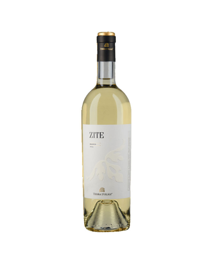 Vini Bianchi  Zite Bianco Terre di Chieti IGT 2023 - Terra d'aligi 11,06 €
