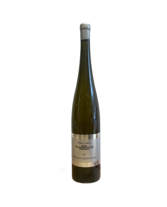 White wines  Poggio Argentato Toscana Bianco IGT 2023 magnum - Fattoria le Pupille 27,00&nbsp;€