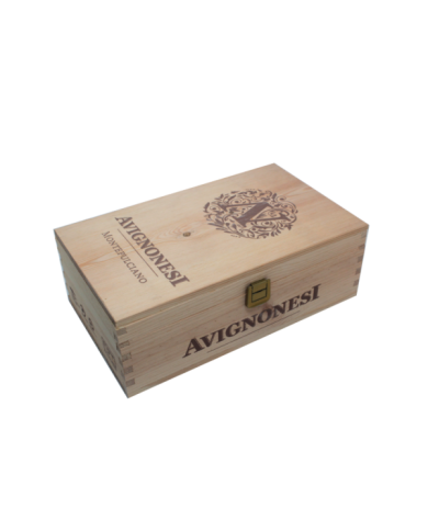 Sweet Wines  Cassetta Vin Santo di Montepulciano 2011 x 2 btg - Avignonesi 386,48 â‚¬ Sweet Wines  Cassetta Vin Santo di Montepulciano 2011 x 2 btg - Avignonesi 386,48 â‚¬