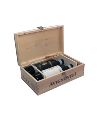Sweet Wines  Cassetta Vin Santo di Montepulciano 2011 x 2 btg - Avignonesi 386,48 â‚¬ Sweet Wines  Cassetta Vin Santo di Montepulciano 2011 x 2 btg - Avignonesi 386,48 â‚¬