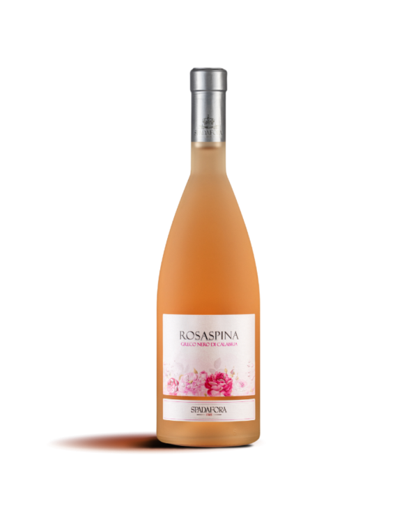 Rosé Wines  Rosaspina Greco Nero Calabria IGP 2023 - Spadafora 14,38 €