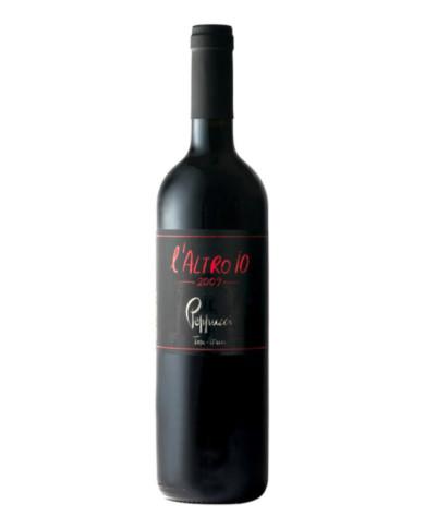 Red Wines  Umbria Rosso L'Altro Io 2015 - Peppucci 14,07 €