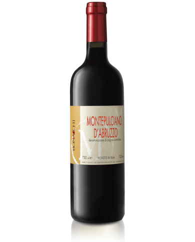 Red Wines  Montepulciano d'Abruzzo DOC 2023 - Bonacchi 4,13 € Red Wines  Montepulciano d'Abruzzo DOC 2023 - Bonacchi 4,13 €