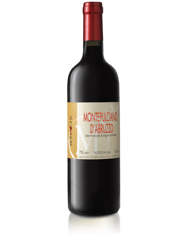Rode wijnen  Montepulciano d'Abruzzo DOC 2023 - Bonacchi 4,13 â‚¬ Rode wijnen  Montepulciano d'Abruzzo DOC 2023 - Bonacchi 4,13 â‚¬
