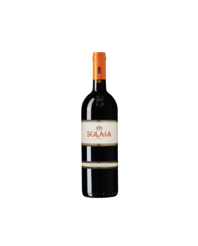 Red Wines  Toscana Rosso IGT Solaia 2021 - Antinori 303,28 €