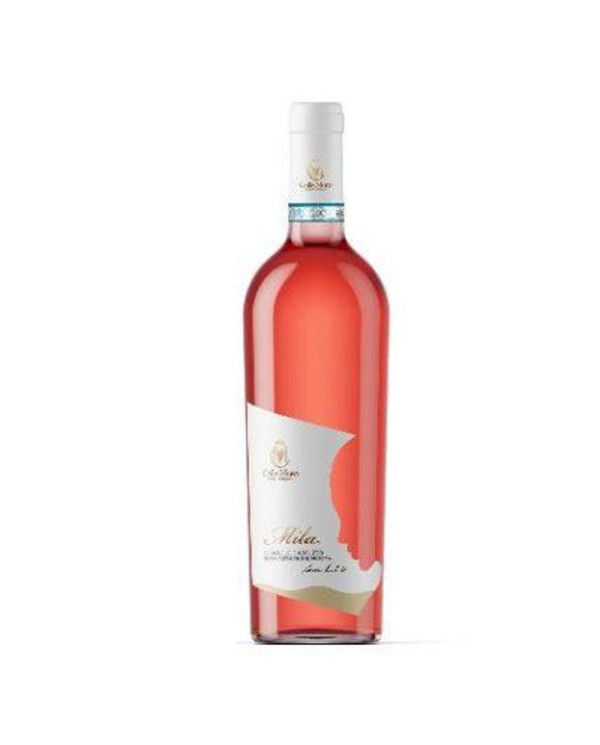 Rosé Wines  Mila Cerasuolo d’Abruzzo DOP 2024 - Cantina Colle Moro 6,23 â‚¬ Rosé Wines  Mila Cerasuolo d’Abruzzo DOP 2024 - Cantina Colle Moro 6,23 â‚¬