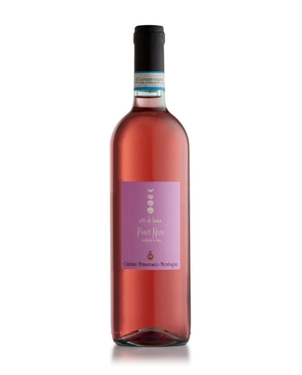 Rosé Wines  Viti di Luna Pinot Nero Vinificato Rosa 2023 DOC - Cantine Montagna 8,89 â‚¬ Rosé Wines  Viti di Luna Pinot Nero Vinificato Rosa 2023 DOC - Cantine Montagna 8,89 â‚¬