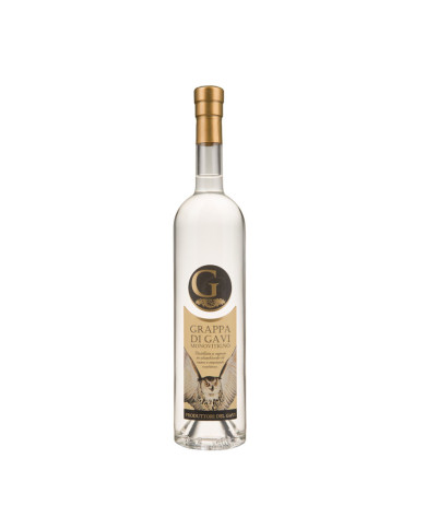 Distillates  Grappa di Gavi Monovitigno - Produttori del Gavi 26,55 € Distillates  Grappa di Gavi Monovitigno - Produttori del Gavi 26,55 €