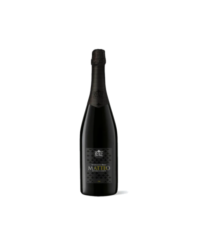 Vini Bianchi  Matteo Spumante brut Metodo Classico - Cantina Reale 22,65 € Vini Bianchi  Matteo Spumante brut Metodo Classico - Cantina Reale 22,65 €