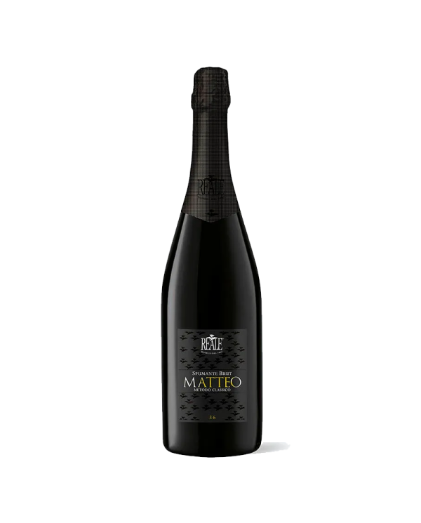 Vini Bianchi  Matteo Spumante brut Metodo Classico - Cantina Reale 22,65 â‚¬ Vini Bianchi  Matteo Spumante brut Metodo Classico - Cantina Reale 22,65 â‚¬