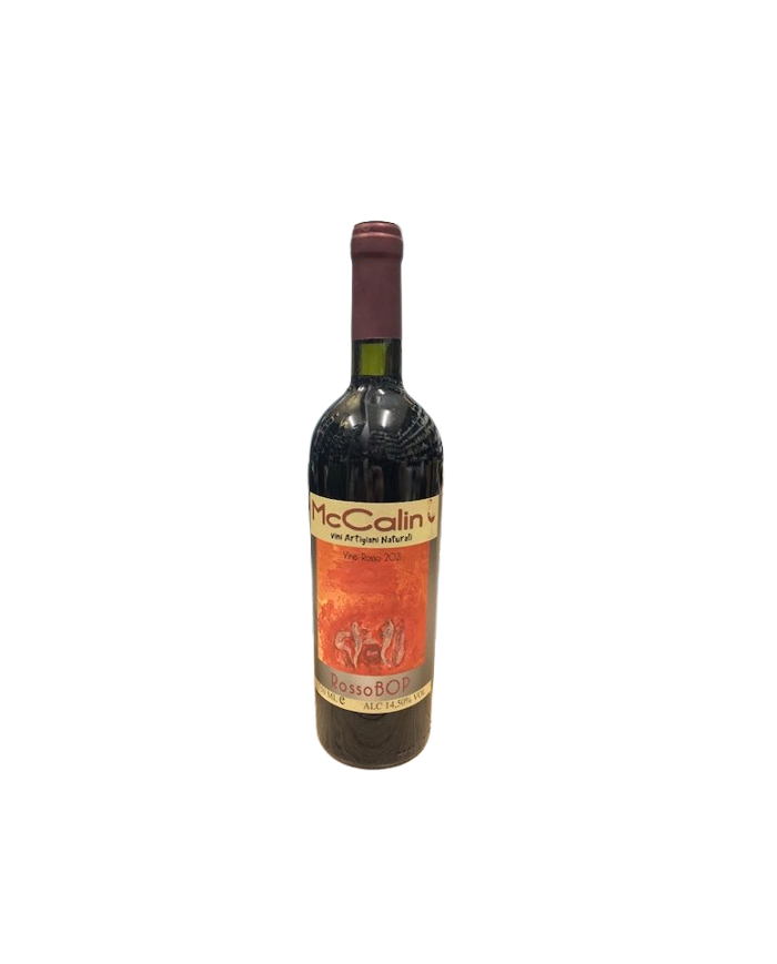 Vini Rossi  Rosso BOP Montepulciano d'Abruzzo 2021 - Mccalin 15,40 €