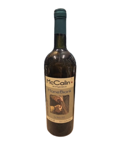 Vini Bianchi  ManeBiank Trebbiano d'Abruzzo 2022 - Mccalin 20,25 €