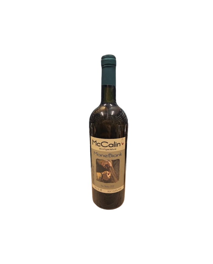 Vini Bianchi  ManeBiank Trebbiano d'Abruzzo 2022 - Mccalin 20,25 €
