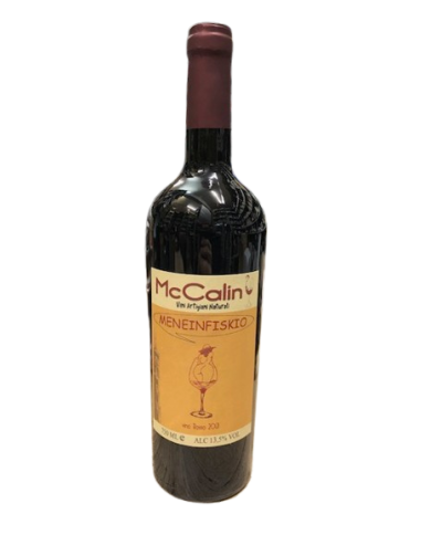 Vini Rossi  meneinfiskio 2021 - Mccalin 16,80 €