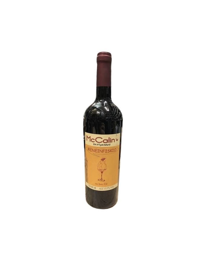Vini Rossi  meneinfiskio 2021 - Mccalin 16,80 €