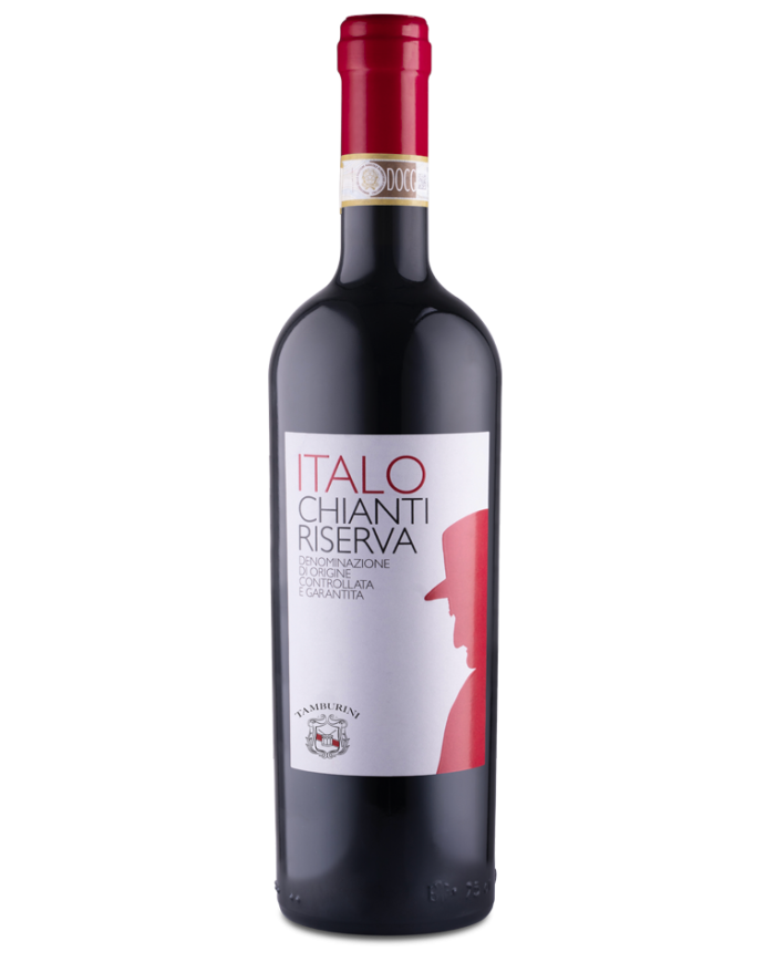 Red Wines  ITALO Chianti Riserva DOCG 2021 - Tamburini 18,94 €