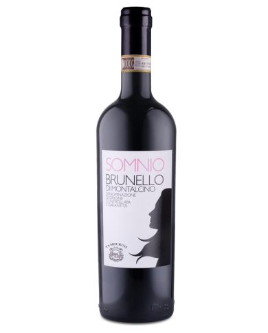 Vini Rossi  SOMNIO Brunello di Montalcino DOCG 2019 - Tamburini 51,66 € Vini Rossi  SOMNIO Brunello di Montalcino DOCG 2019 - Tamburini 51,66 €