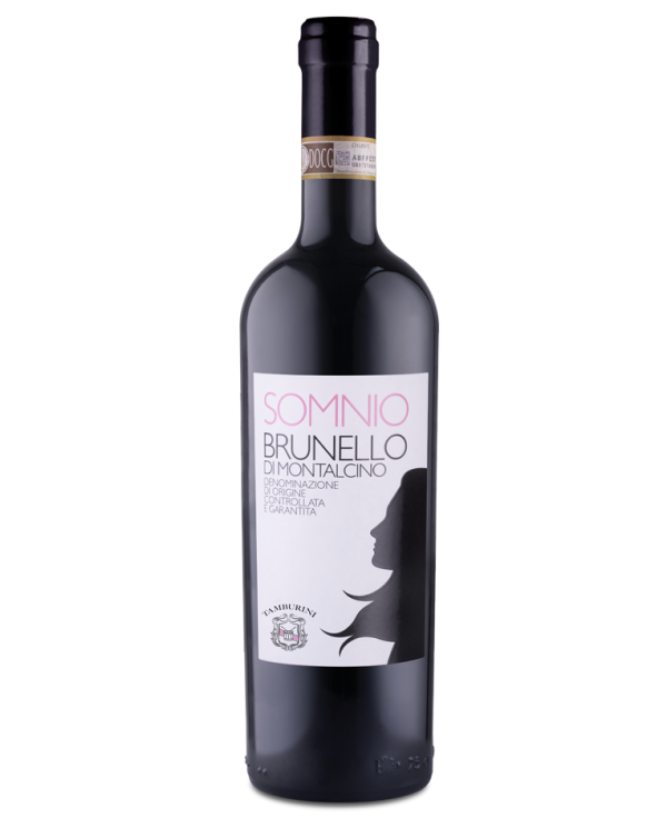 Rode wijnen  SOMNIO Brunello di Montalcino DOCG 2019 - Tamburini 51,66 â‚¬ Rode wijnen  SOMNIO Brunello di Montalcino DOCG 2019 - Tamburini 51,66 â‚¬
