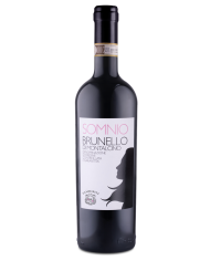 Red Wines  SOMNIO Brunello di Montalcino DOCG 2019 - Tamburini 51,66 €