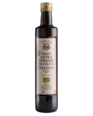 Extra Virgin Olive Oil  Olio Extra Vergine Di Oliva Biologico - Tamburini 19,53 €