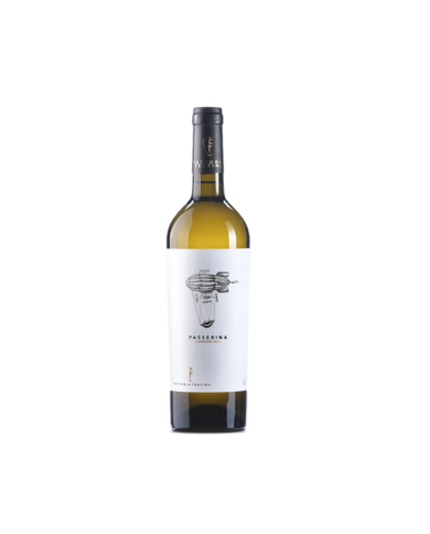White wines  Passerina Abruzzo DOC BIO 2022 - Fattoria Teatina 7,54 € White wines  Passerina Abruzzo DOC BIO 2022 - Fattoria Teatina 7,54 €