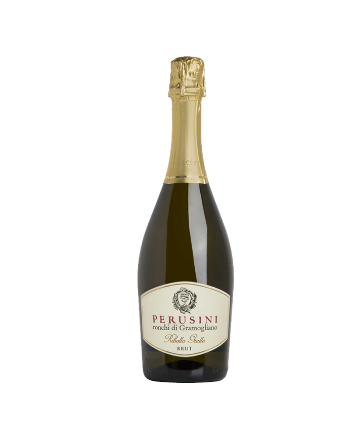 White wines  Spumante Ribolla Gialla Brut Ronchi di Gramogliano - Perusini 10,73 â‚¬ White wines  Spumante Ribolla Gialla Brut Ronchi di Gramogliano - Perusini 10,73 â‚¬